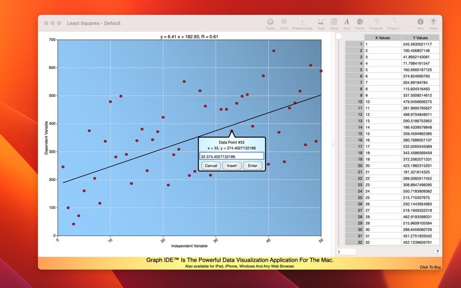 #2. Graph (macOS) 由: VVIMAGING, INC.