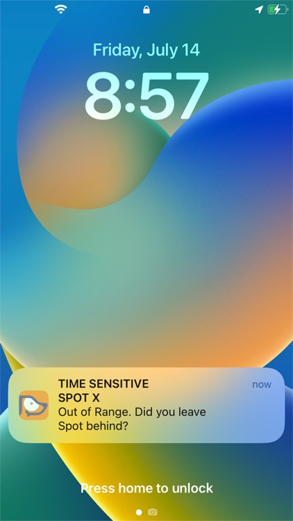 Spot 2.0 Bluetooth Finder screenshot-5