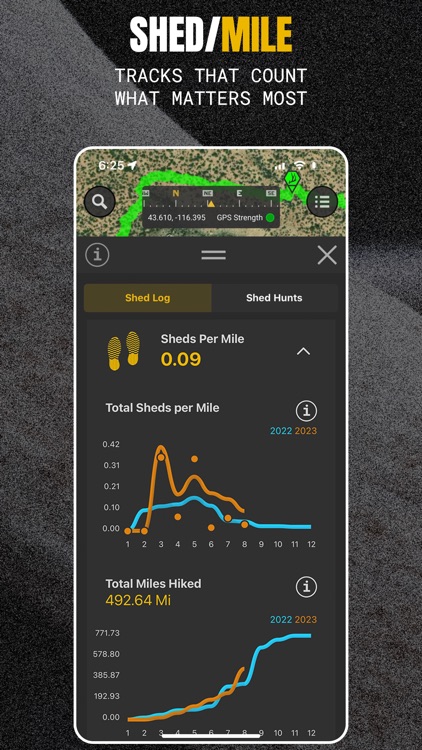 Scout To Hunt: Shed Hunt Maps screenshot-4