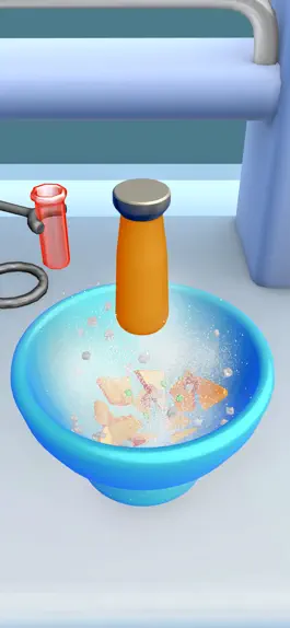 Game screenshot Fill the Pill apk