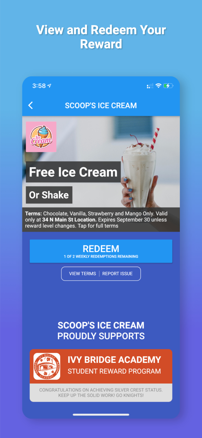 StudyPerks - Student Rewards