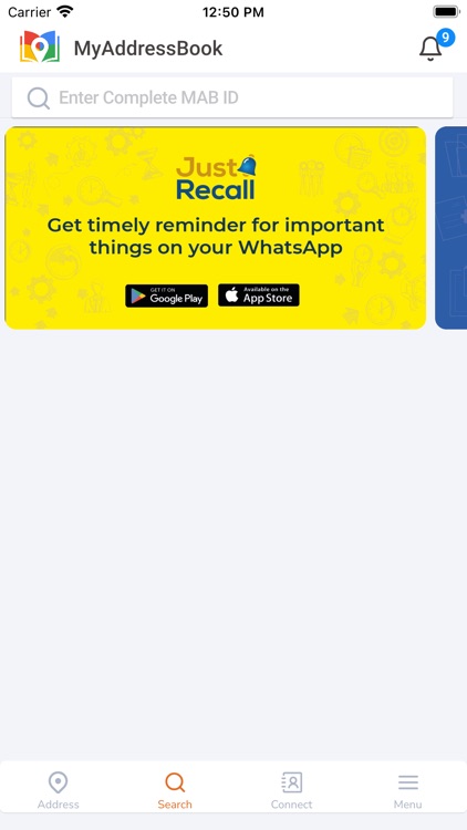 MyAddressBook IN screenshot-6