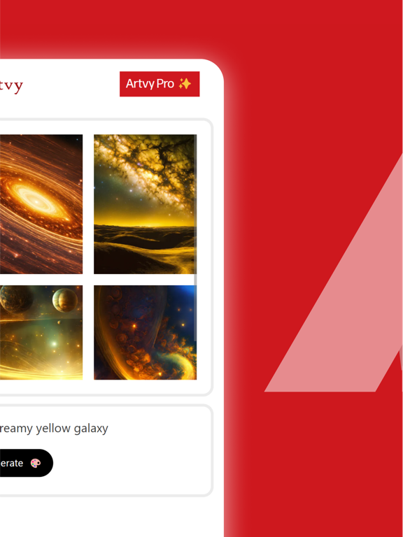 Screenshot #6 pour Artvy Deepart