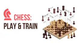 chess: play & train iphone screenshot 1