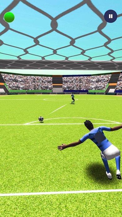 Penalty Kick: Football Games Screenshot
