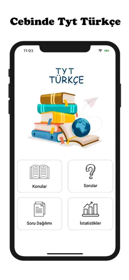 Game screenshot Tyt Türkçe mod apk