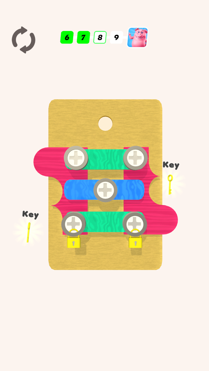 Screw Please 3D - Perfect Pin