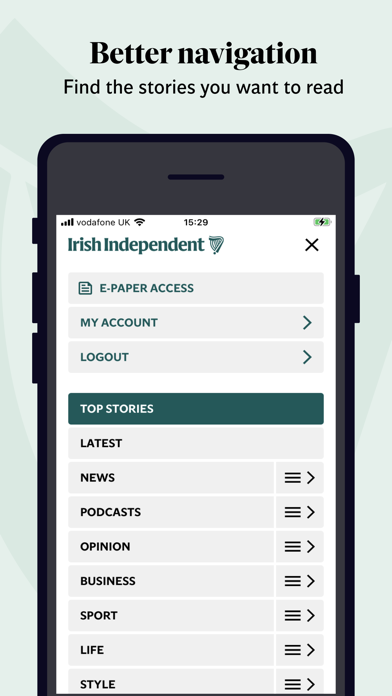 Irish Independent Newsのおすすめ画像3