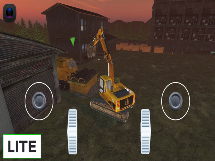 Excavator Simulator REMAKELT