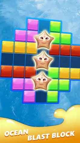 Game screenshot Block Ocean 1010 Puzzle Games apk