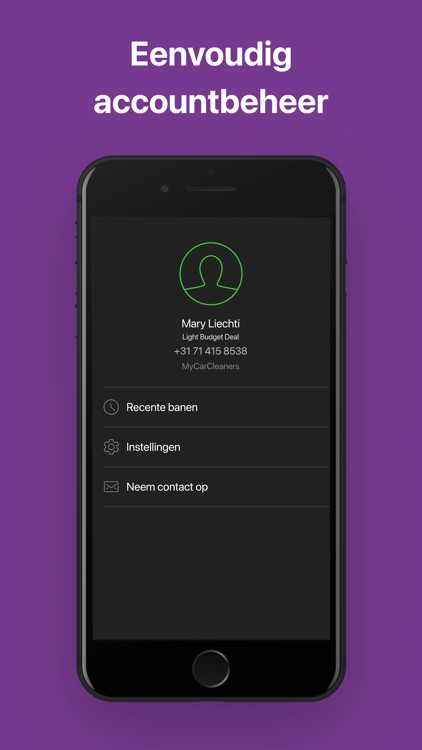 MyCarCleaners Partner screenshot-3