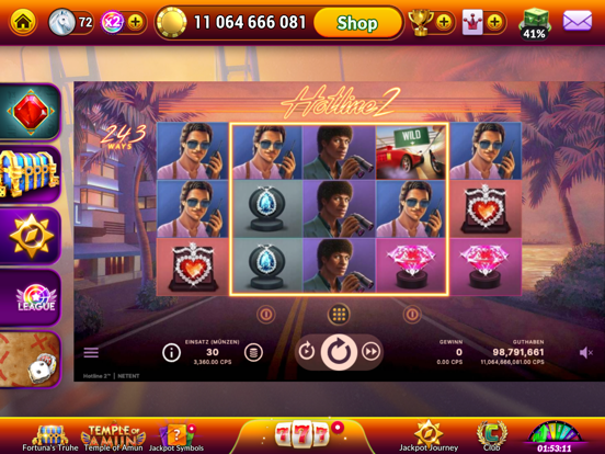Slots Craze 2 - online casinoのおすすめ画像4
