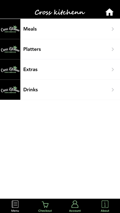 Cross Kitchenn Screenshot