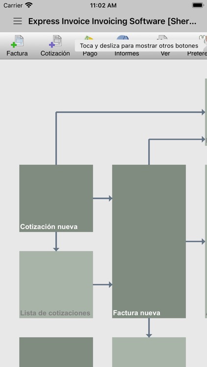 Express Invoice Facturación