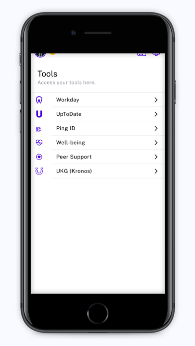 Intermountain Providers Screenshot