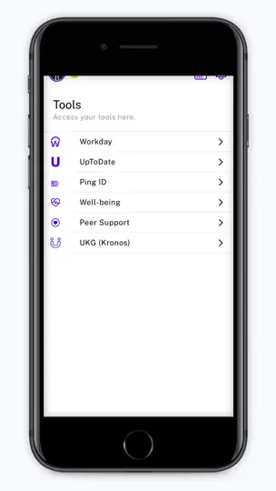 Intermountain Providers iPhone Screenshot 7
