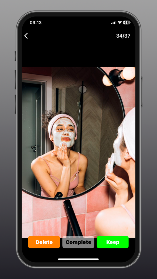 #3. Swipe: Photo Cleaner (iOS) 由: CHORRUS GAMES S.L.