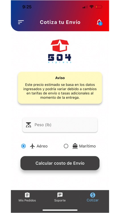 504 Express screenshot-3