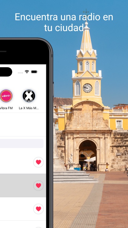 Radio Colombia -escuchar radio