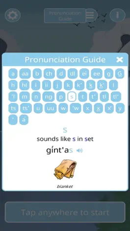 Game screenshot Haida Vocab Builder apk