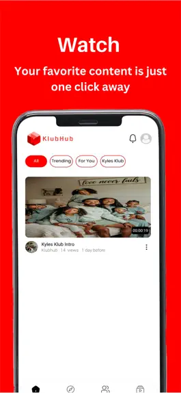 Game screenshot KlubHub mod apk