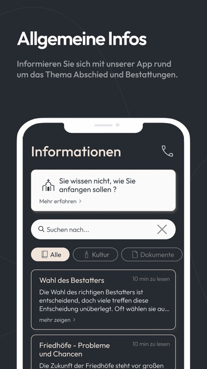 Bestattungshaus Geismann