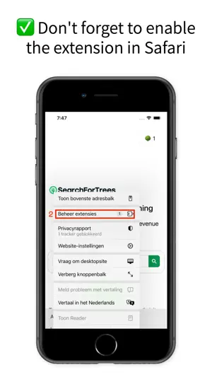 Search For Trees screenshot 4