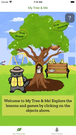 Game screenshot My Tree & Me mod apk