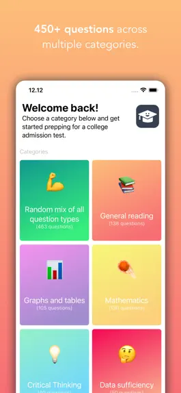 Game screenshot AdmissionPal apk