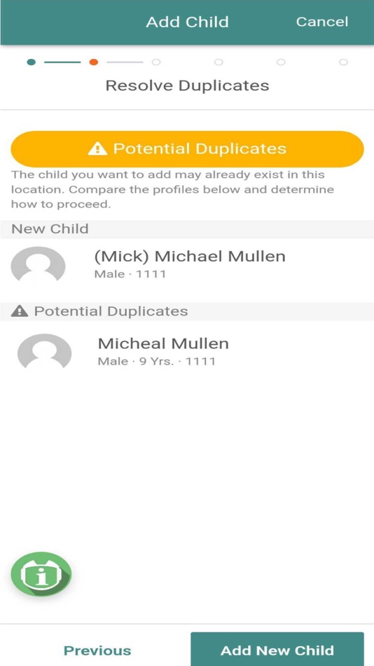 #6. Children First Profile (iOS) 由: Both Ends Burning Campaign Inc