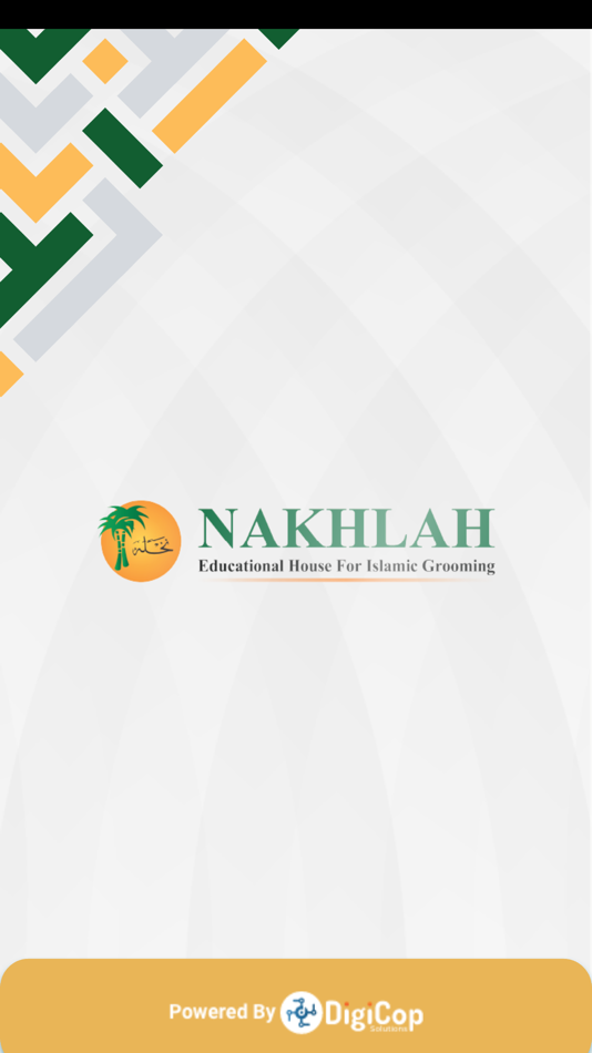 #1. NAKHLAH (iOS) 由: Muhammad Sadiq