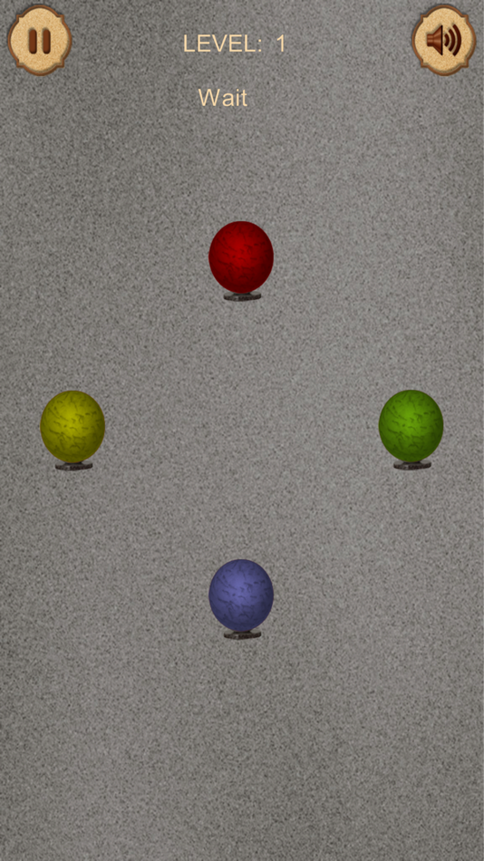 #8. Memo Test. Remember the seq! (iOS) 由: Ruslan Goncharenko
