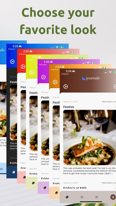 Journals By Amemba Screenshot