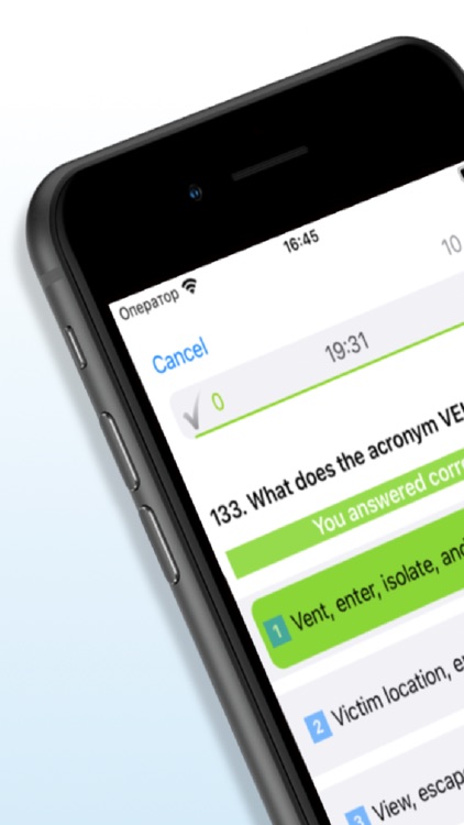 Firefighter Exam 2024 screenshot-5