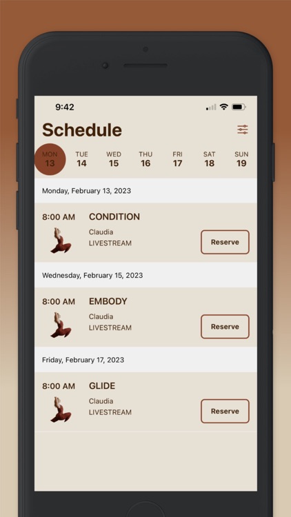 Bodywise Studio screenshot-3