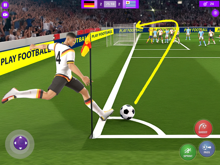 Play Football League 2024