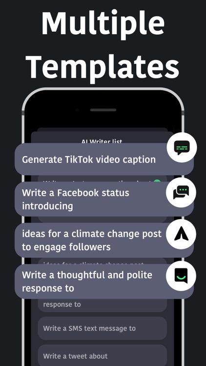 AI Chatbot: Chat AI Anything screenshot-3
