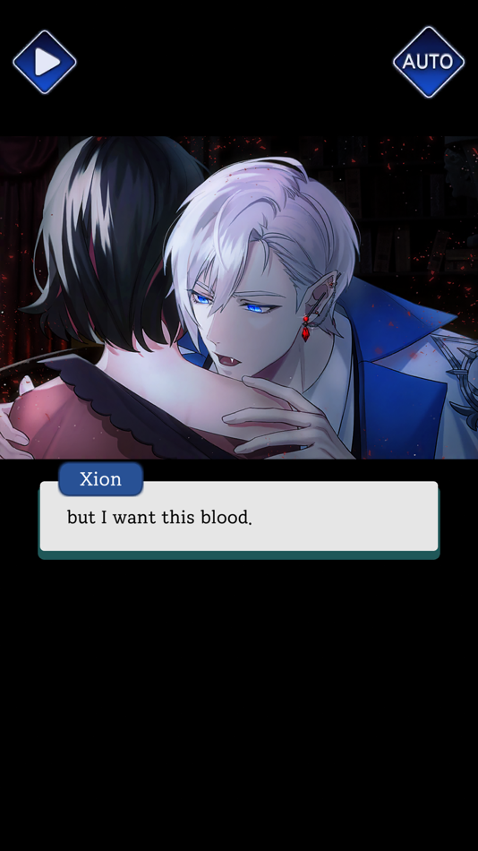 #5. Bride Of The Twilight (iOS) By: Lumiere Entertainment Inc.