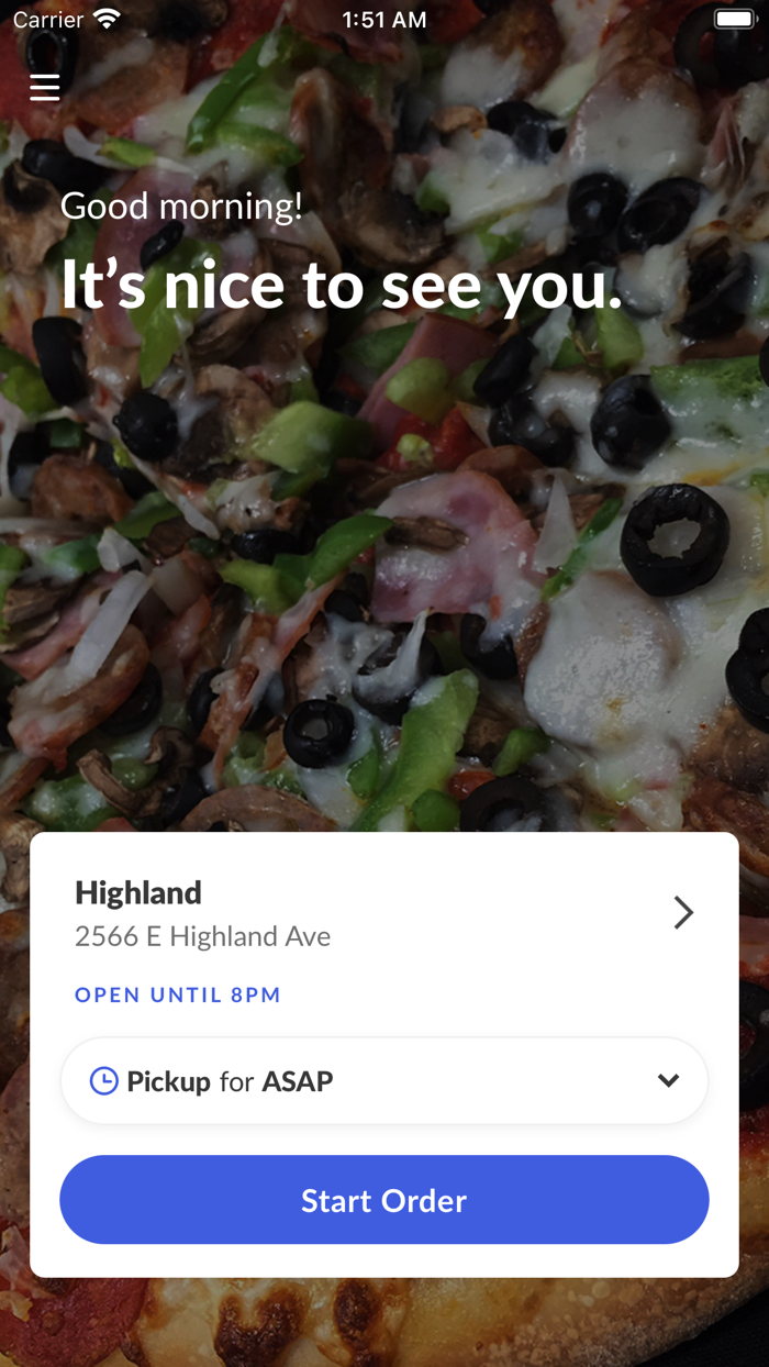 Two Guys Pasta and Pizza