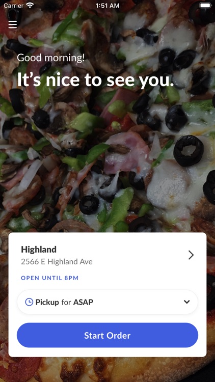 Two Guys Pasta & Pizza