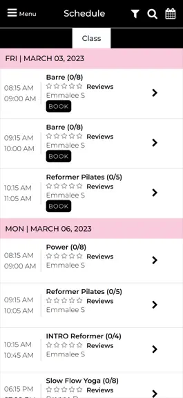 Game screenshot Control Fitness apk