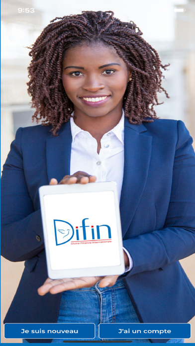 MyDifin Screenshot