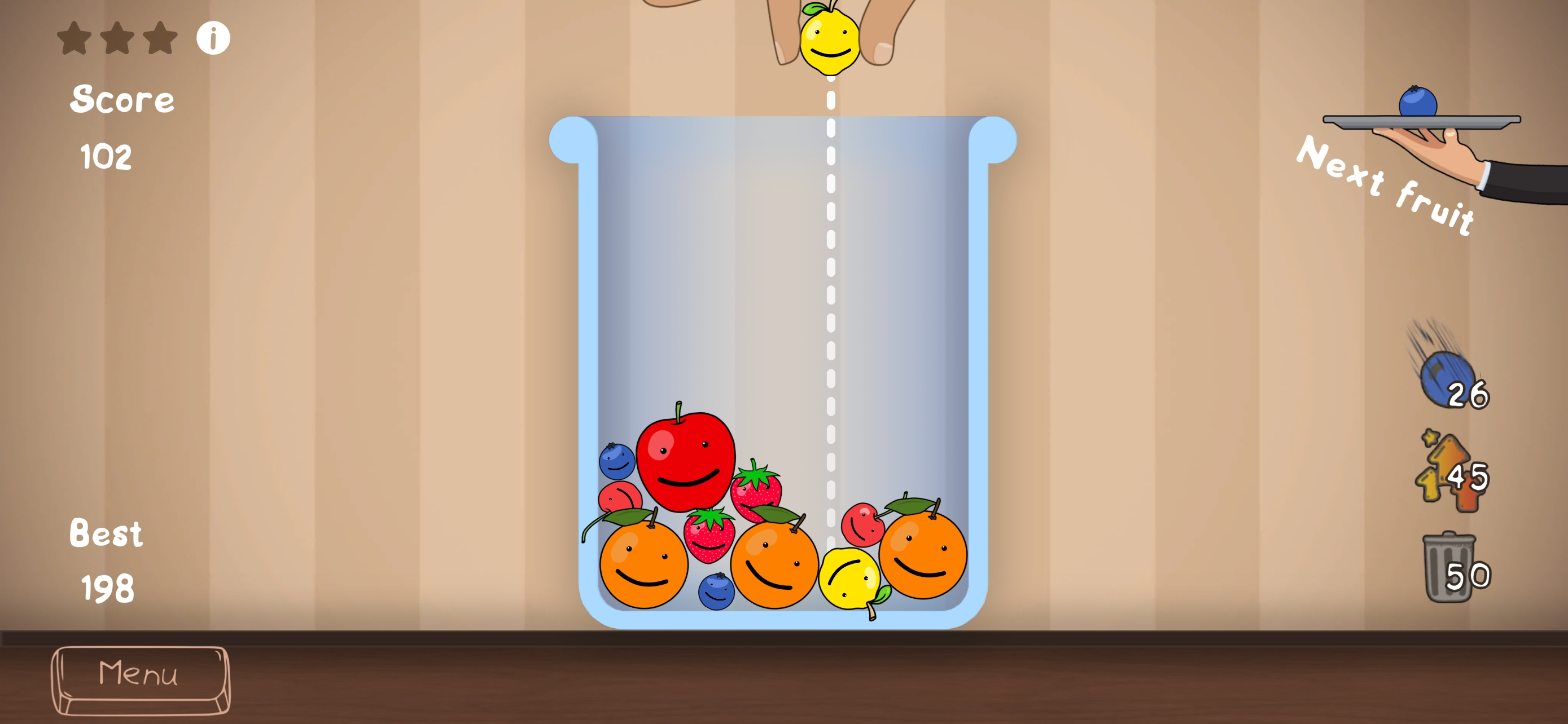 Fruit Merge: Watermelon Maker