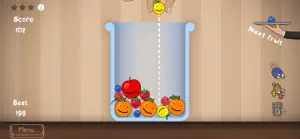 Fruit Merge: Watermelon Maker screenshot #1 for iPhone