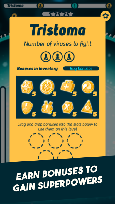 CRISPR Crunch Screenshot