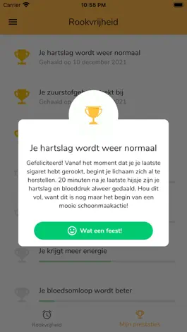 Game screenshot Rookvrijheid hack
