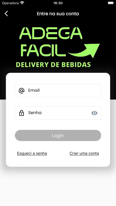 Adega Fácil Delivery Screenshot