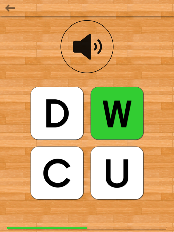 French 101 - Learn to Write iPad screenshot 8 - Education app