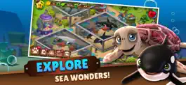 Game screenshot Zoo Life: Animal Park Game apk