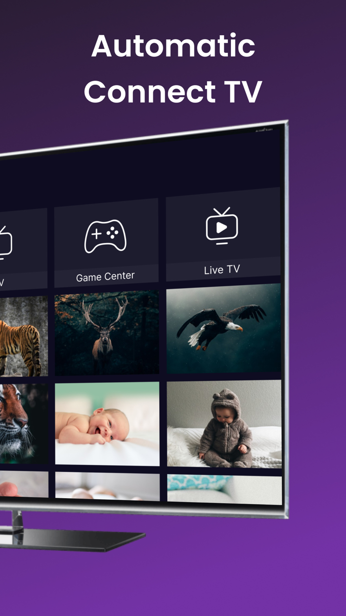 Universal Remote - TV Control